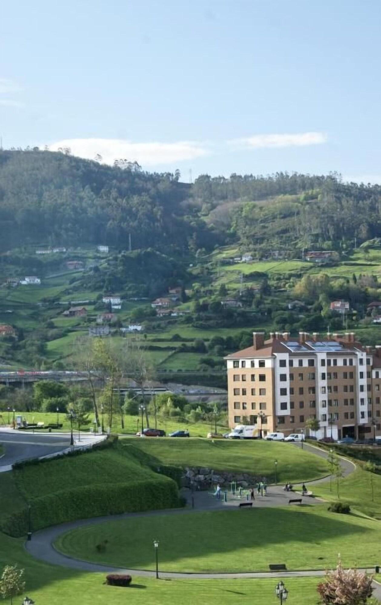 El Retiro De Cardea Hotel Oviedo Exterior photo
