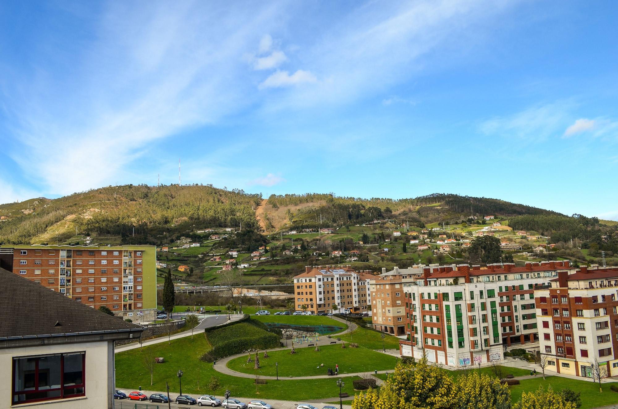 El Retiro De Cardea Hotel Oviedo Exterior photo