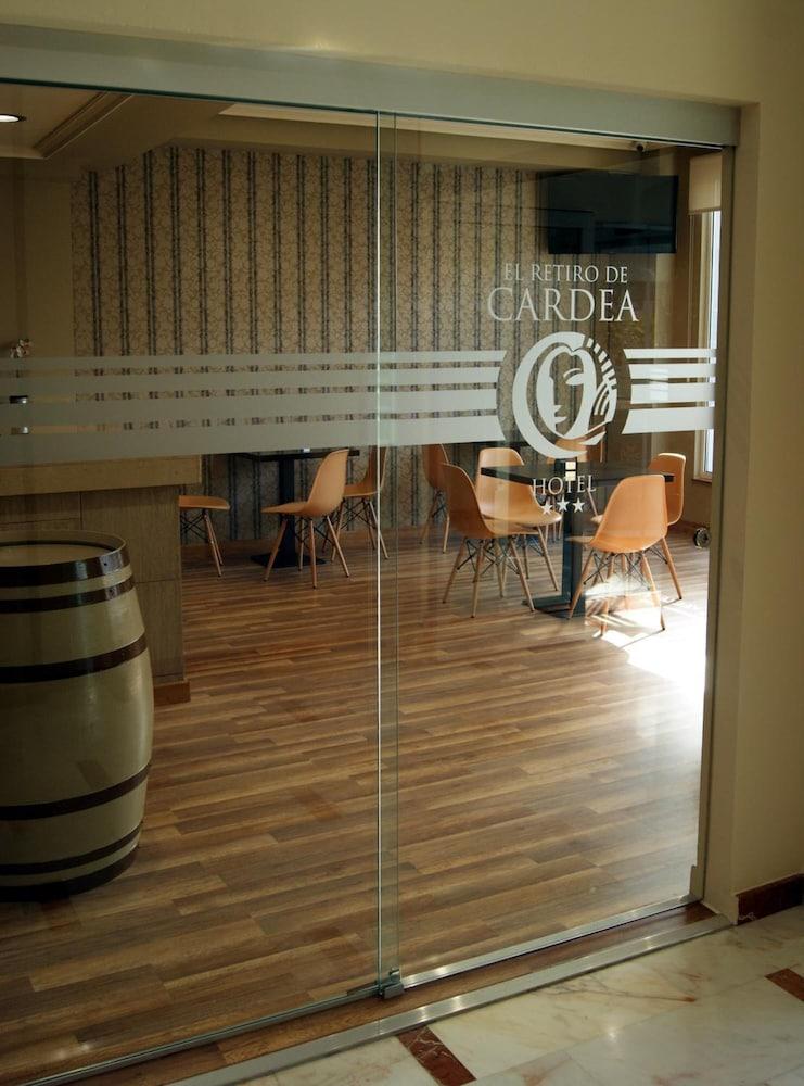 El Retiro De Cardea Hotel Oviedo Exterior photo