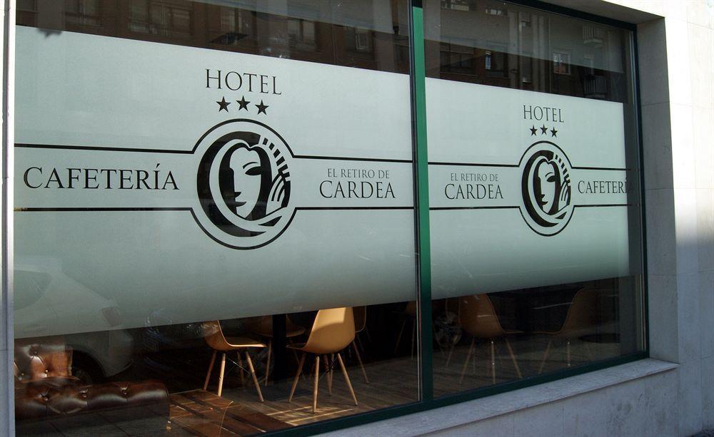 El Retiro De Cardea Hotel Oviedo Exterior photo