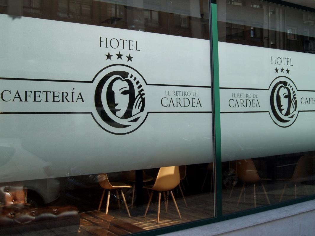 El Retiro De Cardea Hotel Oviedo Exterior photo