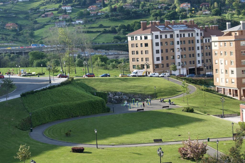 El Retiro De Cardea Hotel Oviedo Exterior photo