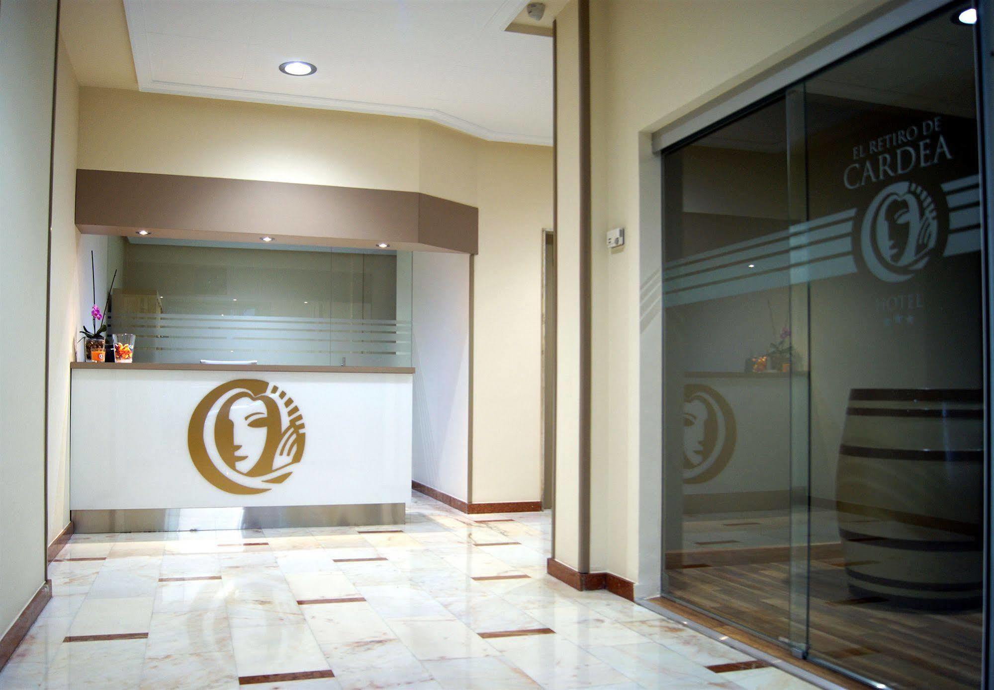 El Retiro De Cardea Hotel Oviedo Exterior photo