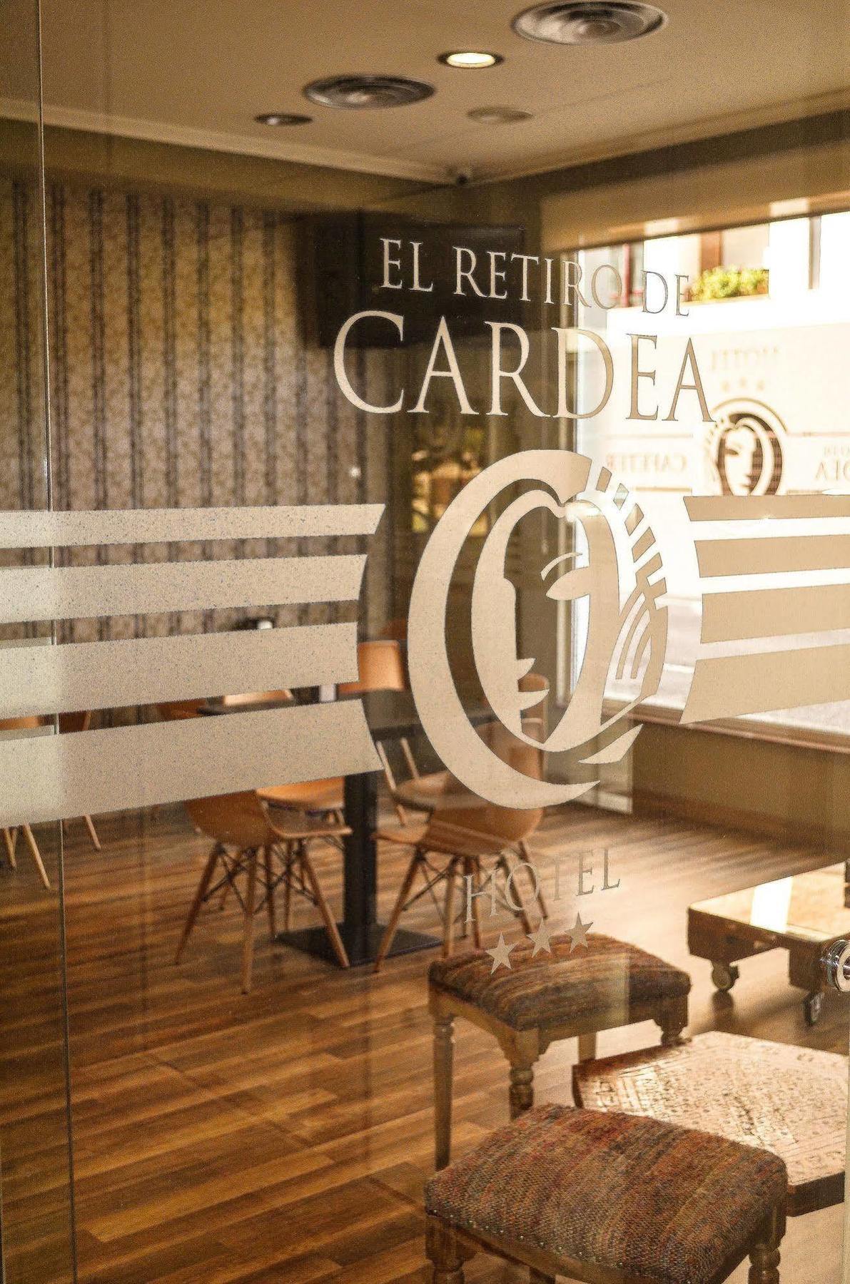 El Retiro De Cardea Hotel Oviedo Exterior photo